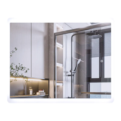 Зеркало OLIVARY MR19-1000x800-Reverse с Led Touch, Anti-fog, димером (3-6,5kK) (MP6629)